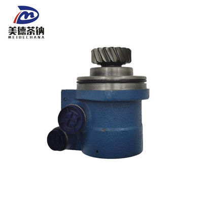 Bus Used Power Steering Pump WG99619470080 Original 17 Teeth for Sino Howo Hongyan