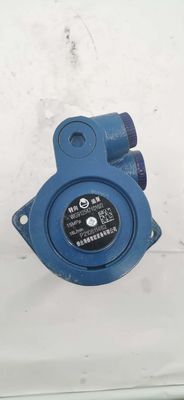 Bus Used Power Steering Pump WG99619470080 Original 17 Teeth for Sino Howo Hongyan