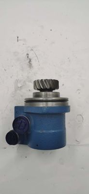 Bus Used Power Steering Pump WG99619470080 Original 17 Teeth for Sino Howo Hongyan
