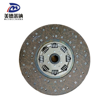 Clutch Driven Plate Assy 1601-01121 with OE NO. 1601-01121 and Filter
