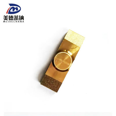 Standard Size Bronze Slider for 1290306066/1290 306 066 and Copper Slider Pad 5S111GP