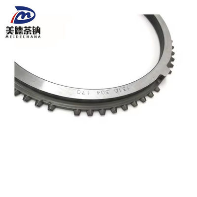 1316 304 170 Synchronizer Gear Ring for First and Second Speeds of Truck Transmission