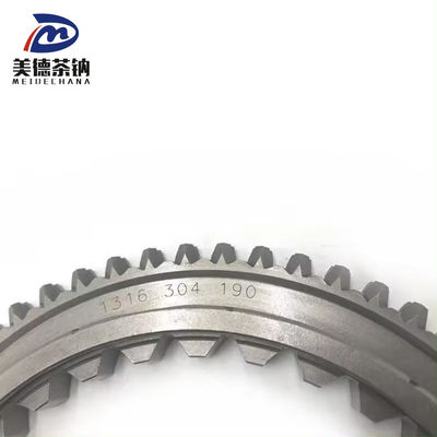 Domestic Synchronizer Ring 1316304190 for 16S221 W3 Speed and 4-Speed Truck Transmission