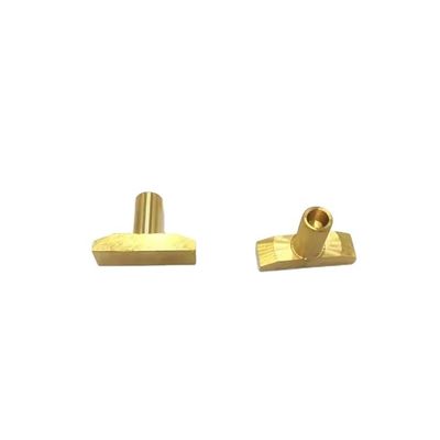 Heavy Truck Gear Box Spare Parts 1316306015 Slider Sliding Pad Copper 16S150 151 181 221 Bronze Slider