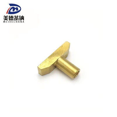 Heavy Truck Gear Box Spare Parts 1316306015 Slider Sliding Pad Copper 16S150 151 181 221 Bronze Slider