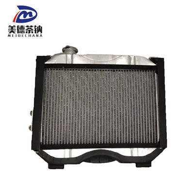 Customize Your Truck's Cooling System with and KM2310 Computer Water Cooling Radiator