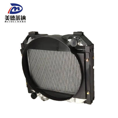 Customize Your Truck's Cooling System with and KM2310 Computer Water Cooling Radiator