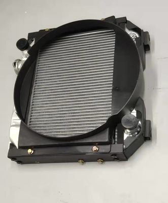 Customize Your Truck's Cooling System with and KM2310 Computer Water Cooling Radiator
