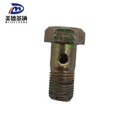 Original 3123-22002 Hexagon Flange Bolts for Industrial Equipment Installation