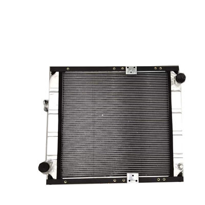 Enhance Performance Custom Water Cooling Radiator for JAC 1301010-QK5A Chinese Truck