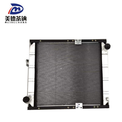 Enhance Performance Custom Water Cooling Radiator for JAC 1301010-QK5A Chinese Truck