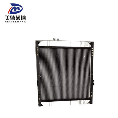 Enhance Performance Custom Water Cooling Radiator for JAC 1301010-QK5A Chinese Truck