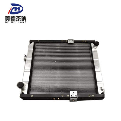 Enhance Performance Custom Water Cooling Radiator for JAC 1301010-QK5A Chinese Truck