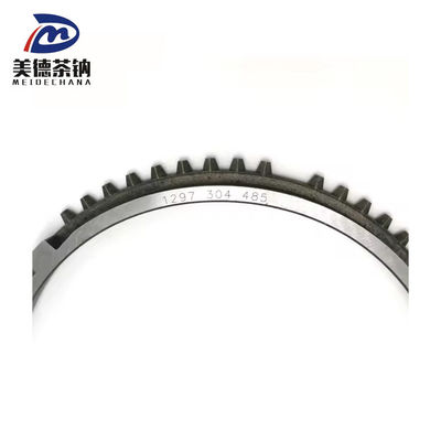 Auto Gearbox Parts Synchronizer Ring 1297-304-485 with Standard Size and Steel Ring