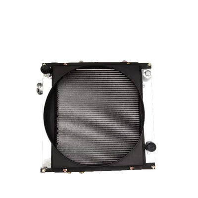Customize Computer Water Cooling Radiator for Foton Truck L0130020190A0 L013002013PA0