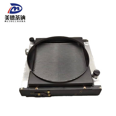Customize Computer Water Cooling Radiator for Foton Truck L0130020190A0 L013002013PA0