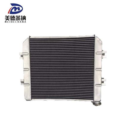 Upgrade Your Chinese Forklift's Cooling System with N160 Computer Water Cooling Radiator