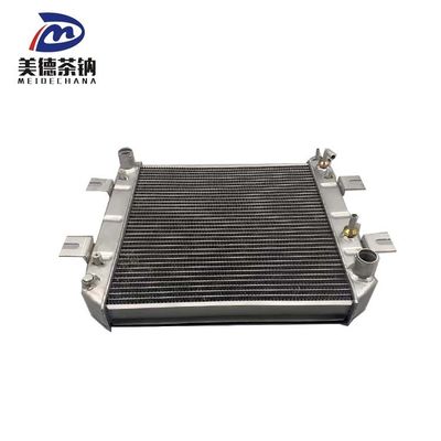 Upgrade Your Chinese Forklift's Cooling System with N160 Computer Water Cooling Radiator