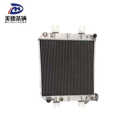 Upgrade Your Chinese Forklift's Cooling System with N160 Computer Water Cooling Radiator