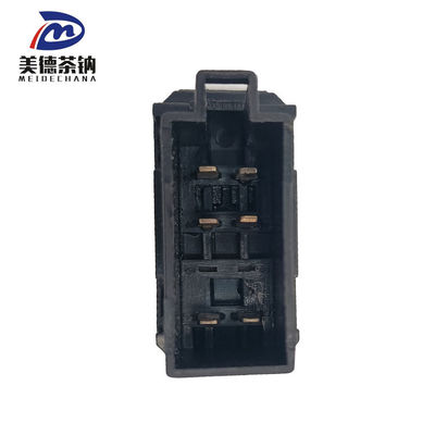 Electric Rear Fog Lamp Rocker Switch 3792-00250 for Meide Chana Bus Electric Parts