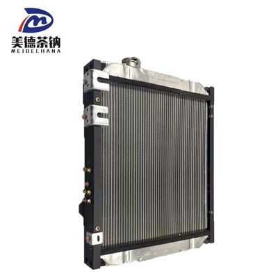 KM4108 Water Cooling Radiator Optimal Choice for Chinese Trucks and Other Year Models