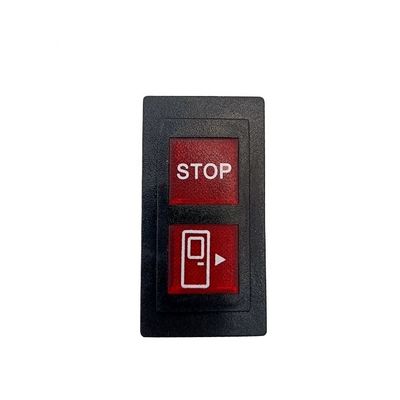 Electric Door Closing Indicator Lamp 3792-01054 Used for Chinese Bus and Truck Original