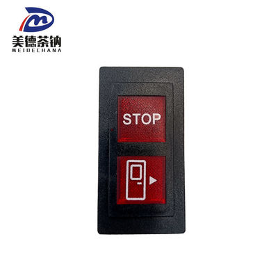 Electric Door Closing Indicator Lamp 3792-01054 Used for Chinese Bus and Truck Original