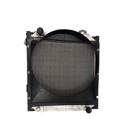 Customizable KM4102-5 Computer Water Cooling Radiator for T-KNG Truck Modification
