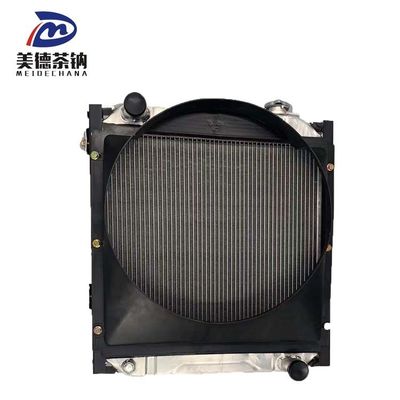 Customizable KM4102-5 Computer Water Cooling Radiator for T-KNG Truck Modification