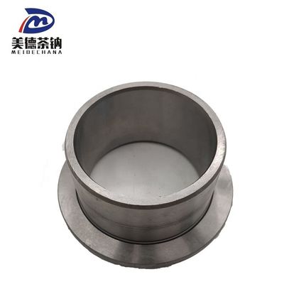 Gearbox Powder Metallurgy Porous Sintered Flanged Bush with Excellent Wear Resistance