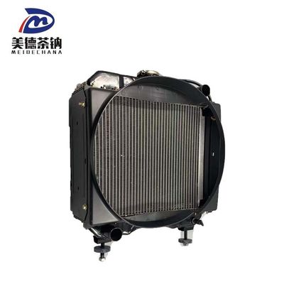 Meide Chana Bus Model and Modified Vehicle Water Cooling Radiator 1022 1028 with Options