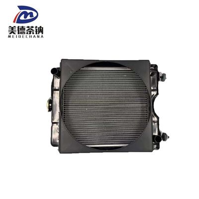 K495 Computer Water Cooling Radiator Perfect for Mechanical Loader Customization