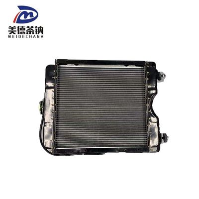 K495 Computer Water Cooling Radiator Perfect for Mechanical Loader Customization