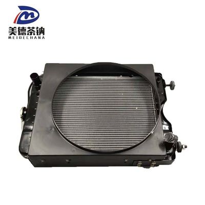 Upgrade Your Manufacturing Equipment with K4100 Computer Water Cooling Radiator
