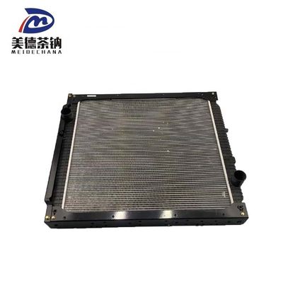 Customized Water Cooling Radiator for HOWO A7 Chinese Truck WG9925530031/WG9925530029