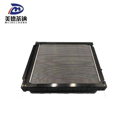 Customized Water Cooling Radiator for HOWO A7 Chinese Truck WG9925530031/WG9925530029