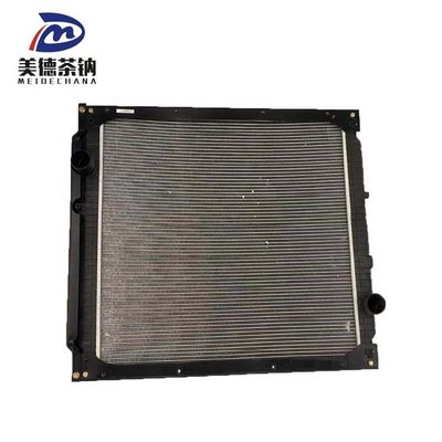 Customized Water Cooling Radiator for HOWO A7 Chinese Truck WG9925530031/WG9925530029
