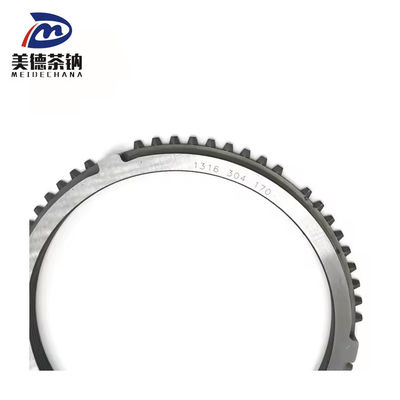 16s/150mm/151mm Truck Transmission Standard Size Synchronizer Gear Ring 1316 304 150