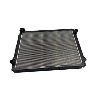 Customize Your SHACMAN TRUCK Cooling System with 1301010-KM5K0/1301010-K500L Radiator