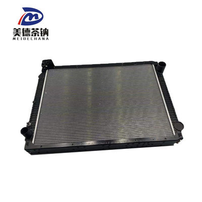 Customize Your SHACMAN TRUCK Cooling System with 1301010-KM5K0/1301010-K500L Radiator