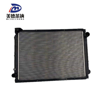 Customize Your SHACMAN TRUCK Cooling System with 1301010-KM5K0/1301010-K500L Radiator