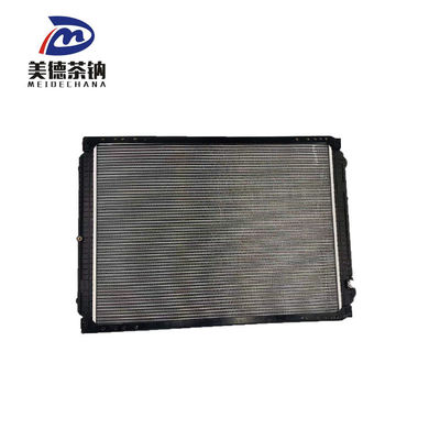Customize Your SHACMAN TRUCK Cooling System with 1301010-KM5K0/1301010-K500L Radiator