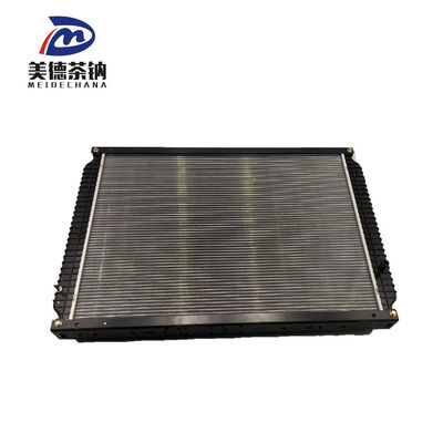 Car Fitment Other Customize 752W06100-0007 Computer Water Cooling Radiator for HOWO T5G