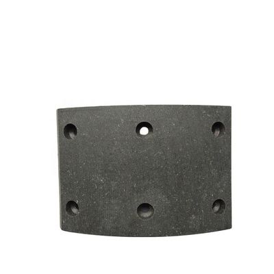 3501N-105 Non Asbestos Brake Pad 184*130 14.5 for Trucks in Grey OE NO. 3501N-105