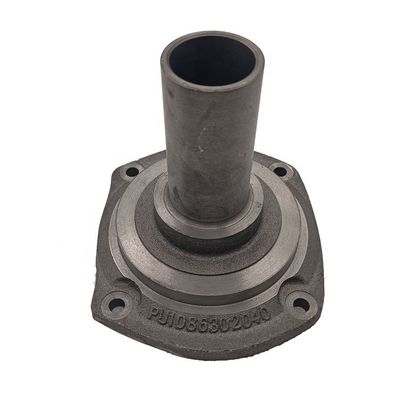 Original QJ Gearbox Front Cover 1075 302 401 for Dump Truck Replacement Gearbox Parts