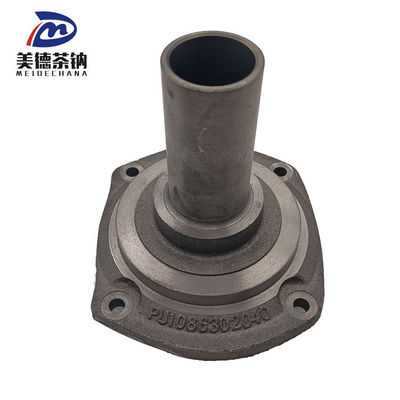 Original QJ Gearbox Front Cover 1075 302 401 for Dump Truck Replacement Gearbox Parts