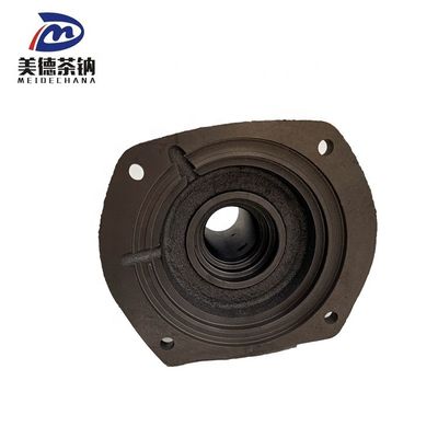 Original QJ Gearbox Front Cover 1075 302 401 for Dump Truck Replacement Gearbox Parts