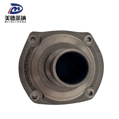 Original QJ Gearbox Front Cover 1075 302 401 for Dump Truck Replacement Gearbox Parts