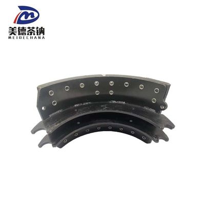 Customize Brake Shoe for Meide Chana Bus Model Performance