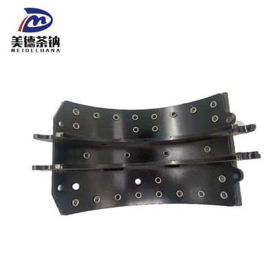 Customize Brake Shoe for Meide Chana Bus Model Performance